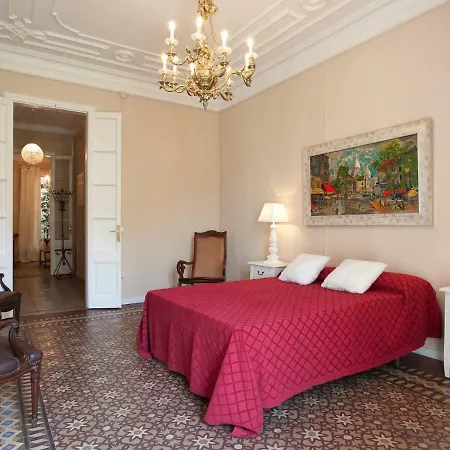 Apartamento Eixample Arts Barcelona