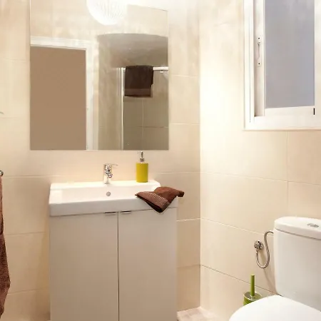 Eixample Arts Apartamento
