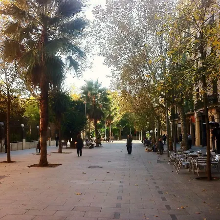 Eixample Arts Lägenhet Barcelona