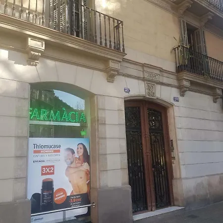 Lägenhet Eixample Arts Barcelona